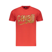 Rosso Cotton Men T-Shirt