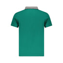 Black Cotton Men T-Shirt