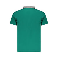 Black Cotton Men T-Shirt
