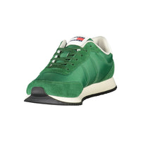 Verde Polyester Men Sneaker