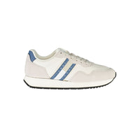 Bianco Leather Men Sneaker