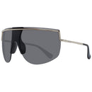 Gold Metal Sunglasses
