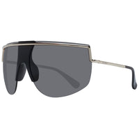 Gold Metal Sunglasses