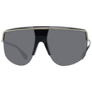 Gold Metal Sunglasses