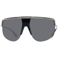 Gold Metal Sunglasses