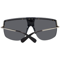 Gold Metal Sunglasses
