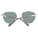 Rose Gold Metal Sunglasses