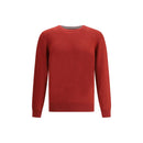 Red Cashmere Cashmere Sweater