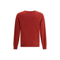 Red Cashmere Cashmere Sweater