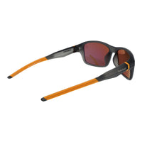 Gray Plastic Sunglasses