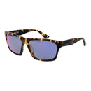 Brown Acetate Sunglasses
