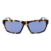Brown Acetate Sunglasses
