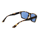 Brown Acetate Sunglasses