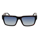 Brown Plastic Sunglasses