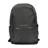 Nero Polyester Men's Backpack