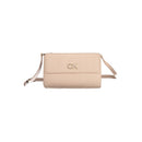 Rosa Polyurethane Women Handbag
