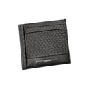 Black Polyester Men's Shoulder Bag