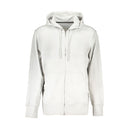 Grigio Cotton Men Sweatshirt