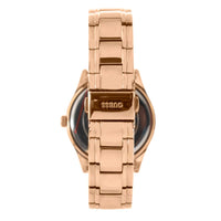 Multicolor Stainless Steel Dress Watch