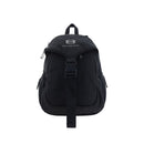 Black Polyamide Backpack