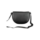 Nero Poliuretano Women Shoulder Bag