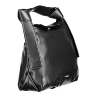 Nero Polyester Mens Wallet