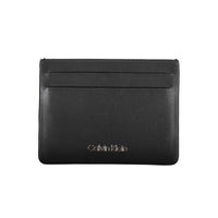 Black Leather Men Wallet