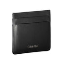Black Leather Men Wallet