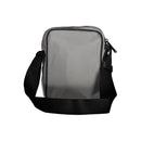 Grigio Polyester Men Shoulder Bag