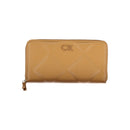 Marrone Poliuretano Donna Wallet