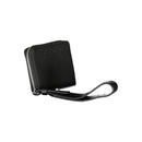 Nero Polyester Woman Wallet