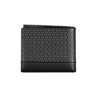 Black Polyester Women Shoulder Bag