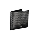 Black Polyester Women Shoulder Bag