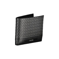 Black Polyester Women Shoulder Bag