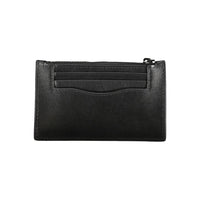 Black Leather Men Wallet