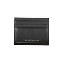 Black Leather Men Wallet