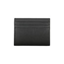 Black Leather Men Wallet