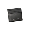 Black Leather Men Wallet