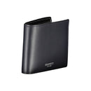 Blue Leather Men Wallet