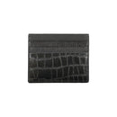 Black Leather Mens Wallet