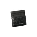 Black Leather Mens Wallet