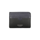Black Leather Men Wallet
