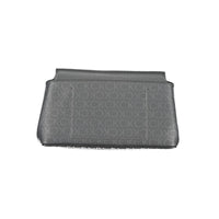 Black Polyester Women's Shoulder Bag