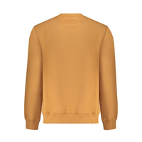 Marrone Cotton Men Sweatshirt