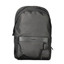 Nero Polyester Men's Backpack
