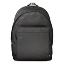Nero Polyester Men Backpack