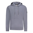 Blue Cotton Men Sweater