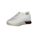 Bianco Pelle Women Sneaker