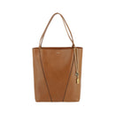 Brown Calf Leather Bos Taurus Shoulder Bag