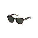 Black Plastic Women Sunglass